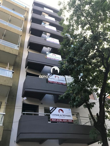 Imagen 16 de 18 de A Estrenar!! Semipiso 2 Ambientes Al Frente Con Balcón.