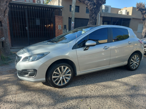 Peugeot 308 1.6 Feline Thp 165cv Tiptronic