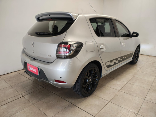 Renault Sandero 2.0 Rs 145cv