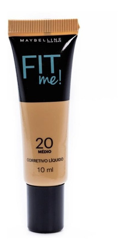 Maybelline Fit Me Corretivo 20 Medio