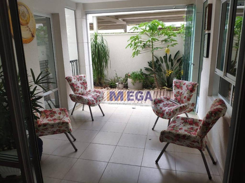 Imagem 15 de 20 de Apartamento Garden Com 3 Dormitórios À Venda, 118 M² Por R$ 950.000 - Mansões Santo Antônio - Campinas/sp - Gd0030