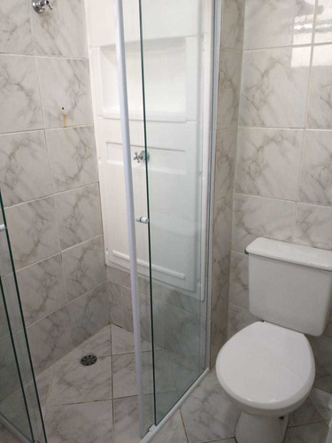 Imagem 3 de 11 de Apartamento Res América 64m 2dorms 1vaga Macedo Próx Dutra