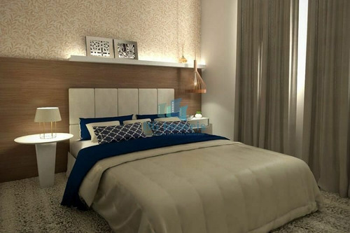 Imagem 10 de 15 de Casa De Alvenaria À Venda Com 70m² 2 Quartos 2 Vagas Em Sp - Bg21-514
