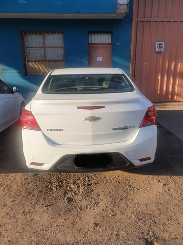 Chevrolet Prisma