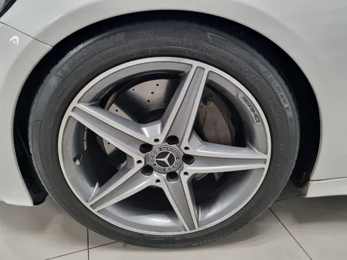 Mercedes-Benz Clase CLA 2.0 250 Cgi Sport At