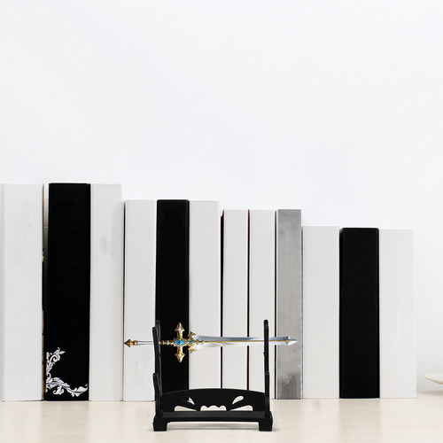 Soporte Horizontal Para Espadas, 8 Unidades, Para Toy Sword