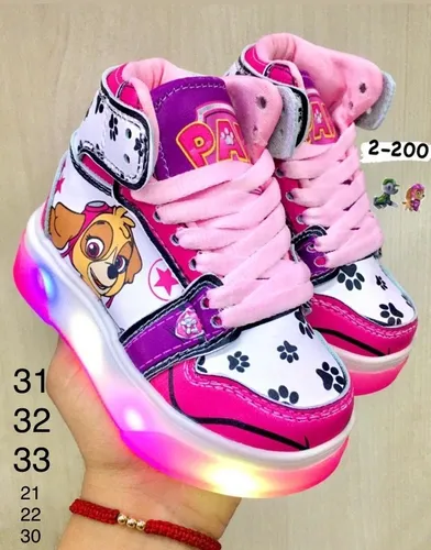 Zapatos deportivos de niña hotsell