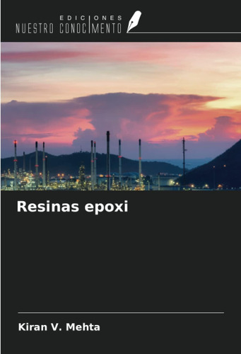 Libro: Resinas Epoxi (edición En Español)