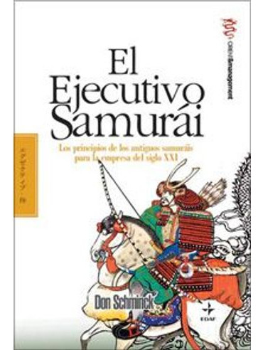 Libro El Ejecutivo Samurai