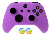Comprar Forro Para Control De Xbox One + Par Grips