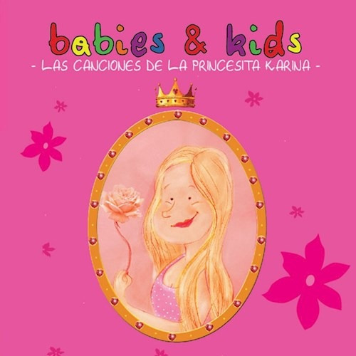 Babies & Kids - Karina (cd)