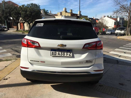 Chevrolet Equinox 1.5t Premier 4wd 2019