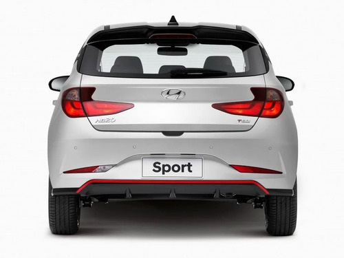 Imagem 4 de 9 de Hb20 Sport 1.0 Turbo At