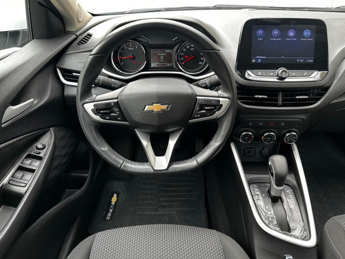 Chevrolet Onix 1.0 TURBO FLEX LTZ AUTOMÁTICO