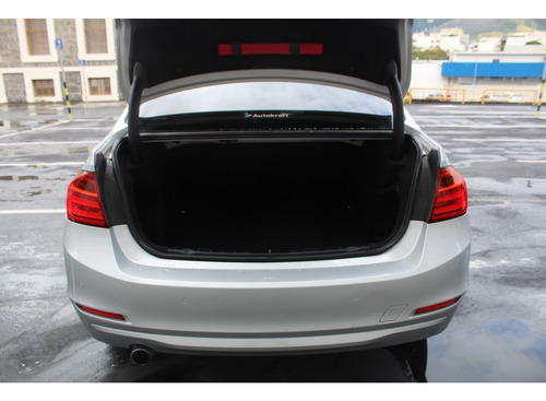 BMW 320i 2.0 GP 16V TURBO ACTIVE FLEX 4P AUTOMÁTICO