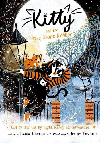 Libro Kitty And The Star Stone Robber De Harrison And Lovlie