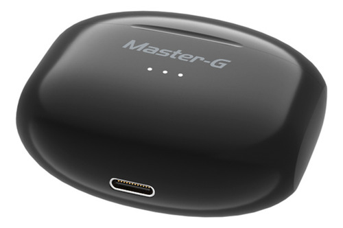 Audifonos Inalambricos Master-g Buds20 In-ear Tws Bluetooth