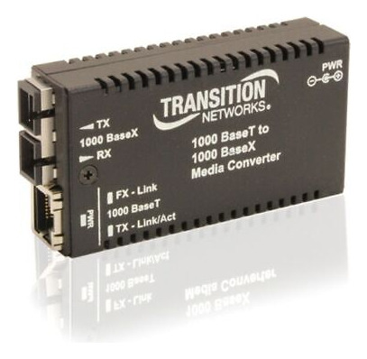Transition Networks M/ge-t-sx-01 Mini Gigabit Ethernet M Vvc