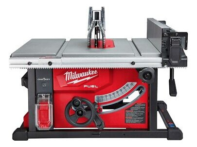 Milwaukee 2736-20 M18 Fuel 8-1/4  Table Saw With One-key Ttq