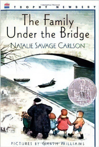 Family Under The Bridge - Harper Trophy Kel Edicione, De Savage Carlson,natalie. Editorial Harper Collins Publishers Usa En Inglés