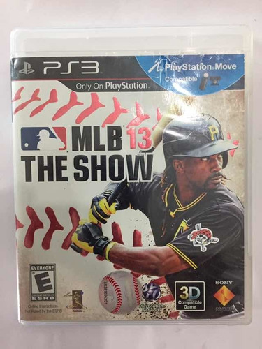 Mlb The Show 13 Ps3