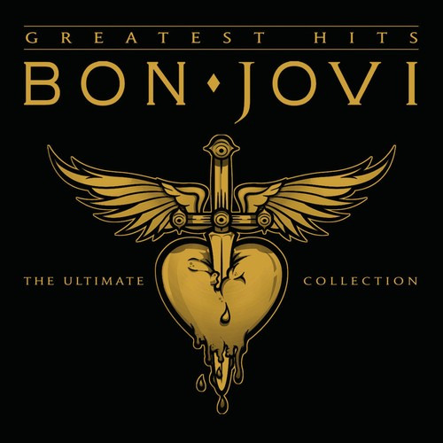 Bon Jovi Bon Jovi Greatest Hits [la Colección Definitiva] Cd