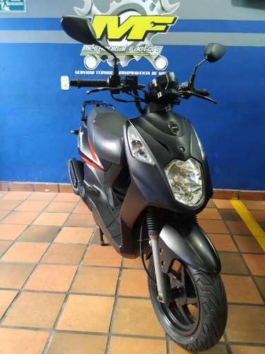 Akt Dynamic R 125 Traspaso Incluido!!!