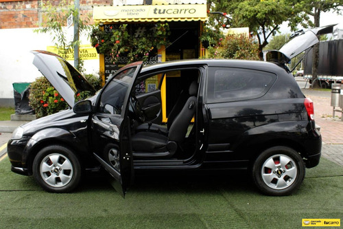 Chevrolet Aveo 1.6 Gti
