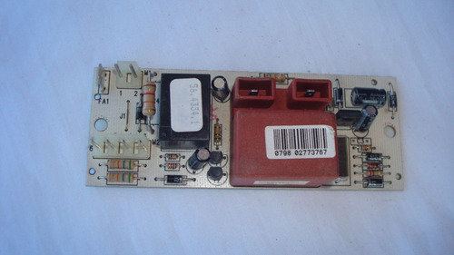 Caldera Baxi Luna 20fp Placa Encendido Usada No 56.4334.1 (Usado)