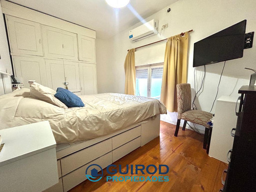 Venta Ph 4 Ambientes Refaccionado Con Patio Y Parrilla En Devoto