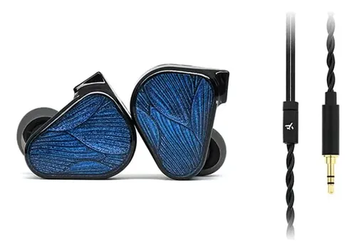 その他 truth Truthear X Crinacle Zero: Blue 2 Drivers Dinâmicos Duplos Azul