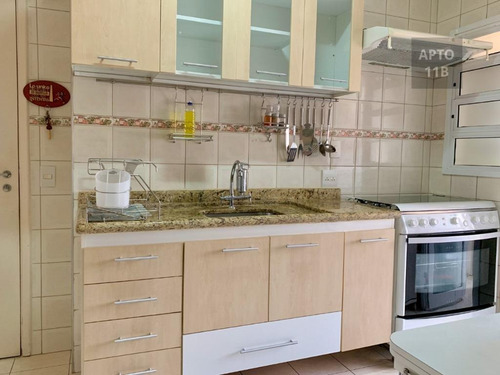 Imagem 9 de 30 de Apartamento Com 3 Dormitórios, 87 M² - Venda Por R$ 590.000,00 Ou Aluguel Por R$ 2.500,00/mês - Mooca - São Paulo/sp - Ap5710