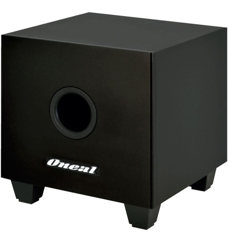 Subwoofer Home Theater Som Ambiente Oneal Opsb3110 170w Rms
