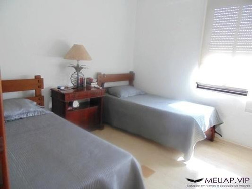 Imagem 22 de 30 de Apartamento Frente Mar Para Venda Em Santos - Ap1629 - 34742835