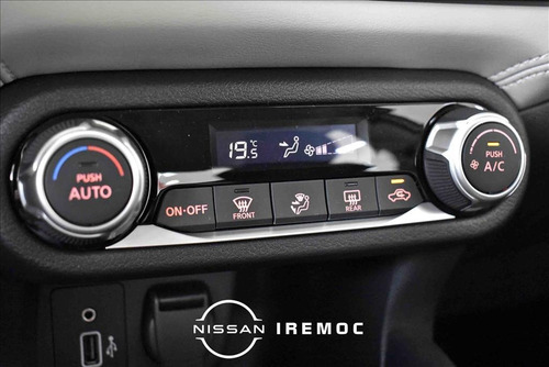 Imagem 8 de 15 de Versa 1.6 16v Flex Exclusive Xtronic