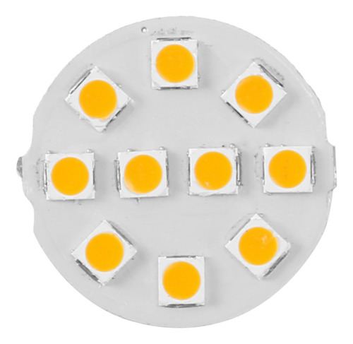 2 Bombillas Led 1156 Bau15s Py21w Ba15s 3030 35smd Canbus Le
