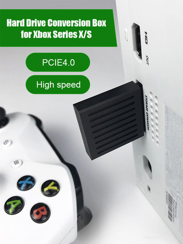Para O Console Externo Xbox Series X/s, Disco Rígido M.2 Ssd