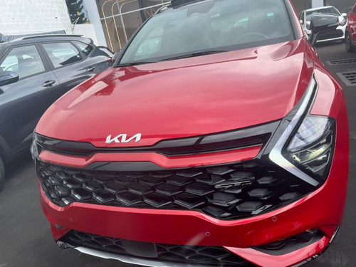 Imagen 4 de 24 de Kia Sportage Gt Line 2023 4x4 Techo Entrega Inmediata Ultima