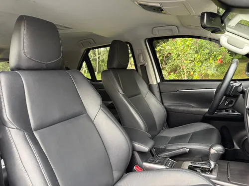 Toyota Fortuner 2.8l
