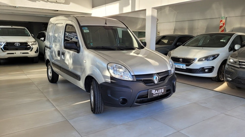 Imagen 3 de 15 de Renault Kangoo 2018 1.6 Furgon Ph3 Confort 1plc