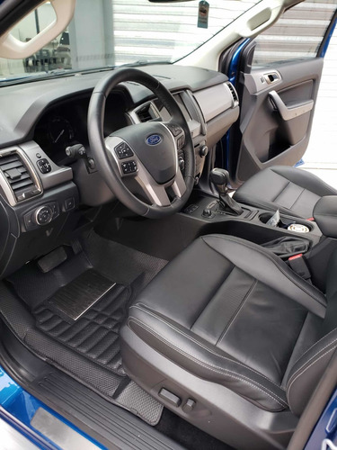 Imagen 9 de 24 de Ford Ranger 2021 3.2 Cd Limited Tdci 200cv Automática