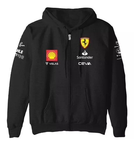 Chaqueta Ferrari F1