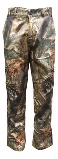 Pantalón Cargo Braman Camuflado 3d