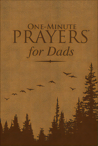 One-minute Prayers For Dads (milano Softone), De Harrison, Nick. Editorial Harvest House Publ, Tapa Dura En Inglés