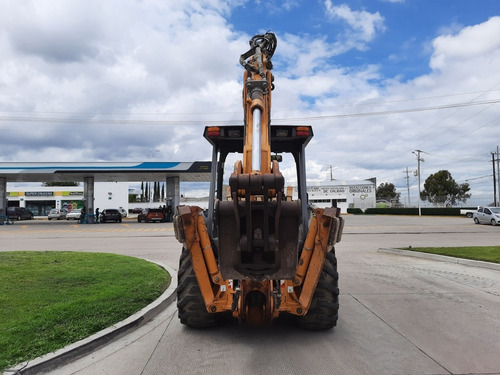 Imagen 8 de 8 de Retroexcavadora Case 580m 2005 4x4 Con Extension Y Kit $+iva