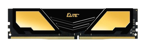 Memoria Ram Ddr4 16gb 3200mhz Teamgroup Elite 1x16gb Dorado