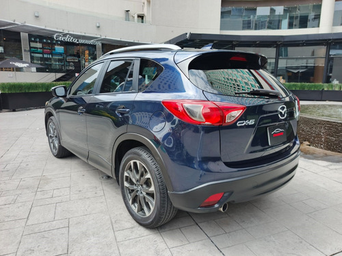 Mazda CX-5 2.0 L I Grand Touring At