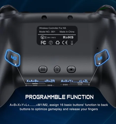 Switch Controller, Wireless Switch Controller Compatible Wit