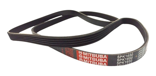 Correa Unica Gm Grand Vitara 2.0 5pk1650 Mitsuba 99-50650