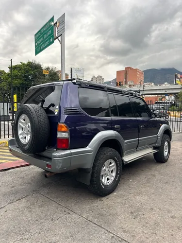 Toyota Prado 2001 4x4